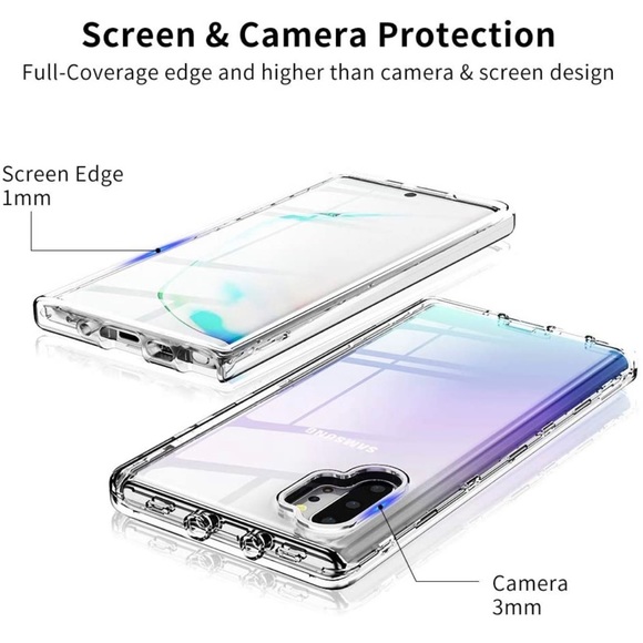 Samsung galaxy note 10 plus phone case - Picture 3 of 4